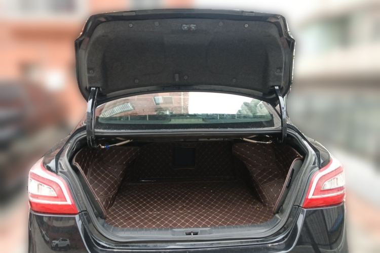 Used Nissan Teana 2013 2.5L XL-NAVI Luxury Edition Trunk