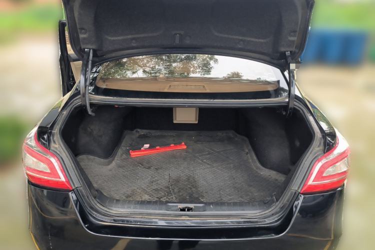 Used Nissan Teana 2013 2.0L XL Comfort Edition Trunk