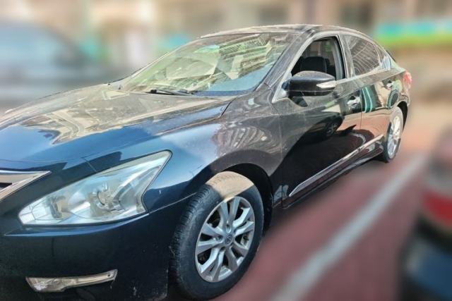 Nissan Teana 2013 2.0L XL Comfort Edition usado