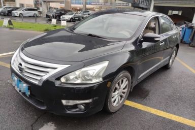 Used Nissan Teana 2013 2.5L XL Leading Edition