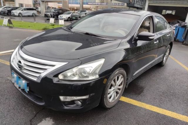 Used Nissan Teana 2013 2.5L XL Leading Edition