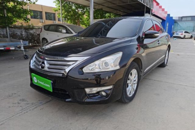 Used Nissan Teana 2013 2.0L XL Comfort Edition