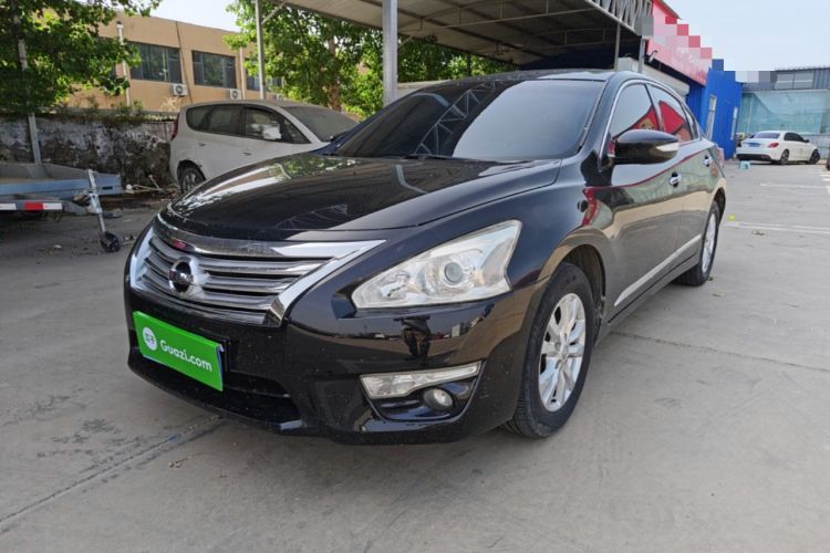 Used Nissan Teana 2013 2.0L XL Comfort Edition Guazi used car, China used car export, Used car for sale, Used cars, Cheapest cars for sale