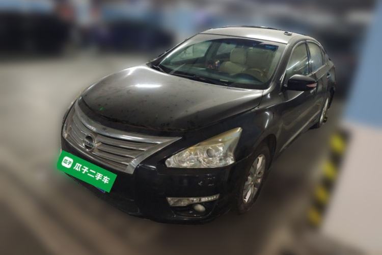 Used Nissan Teana 2013 2.0L XE Fashion Edition Guazi used car, China used car export, Used car for sale, Used  cars, Cheapest cars for sale