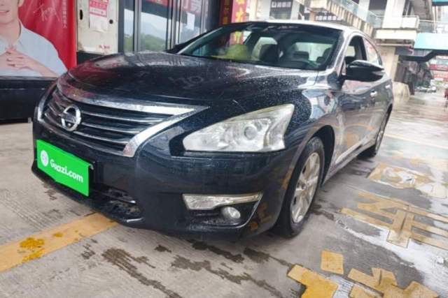 Used Nissan Teana 2013 2.0L XL Comfort Edition