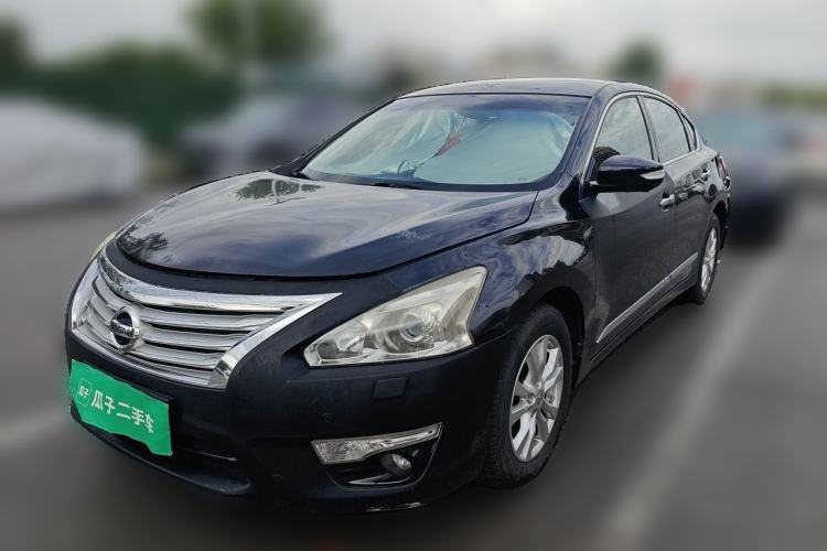 Used Nissan Teana 2013 2.5L XL-NAVI Tech Smart Enjoyment Edition Guazi used car, China used car export, Used car for sale, Used  cars, Cheapest cars for sale
