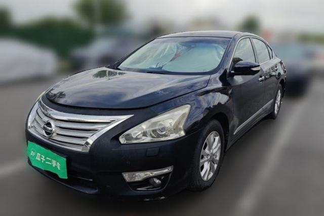 Used Nissan Teana 2013 2.5L XL-NAVI Tech Smart Enjoyment Edition