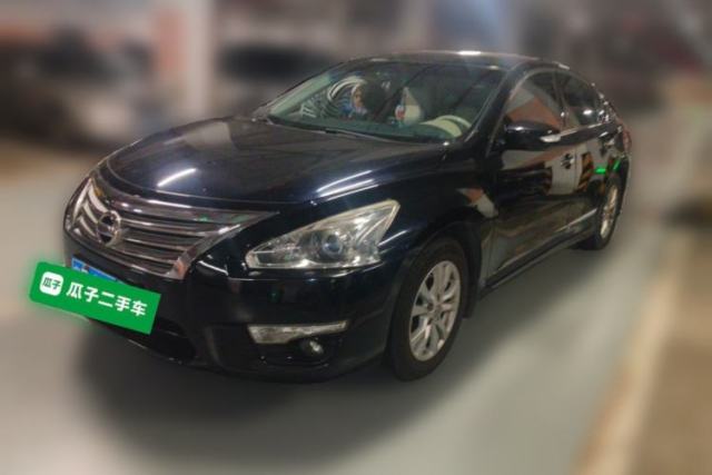 Used Nissan Teana 2013 2.0L XL-NAVI Smart Navigation Edition