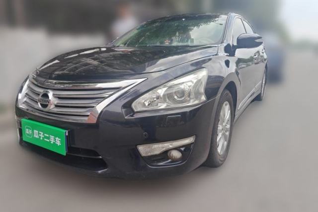 Used Nissan Teana 2013 2.5L XL-NAVI Luxury Edition