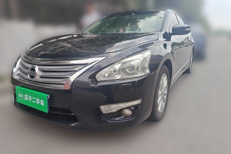 Used Nissan Teana 2013 2.5L XL-NAVI Luxury Edition Guazi used car, China used car export, Used car for sale, Used  cars, Cheapest cars for sale
