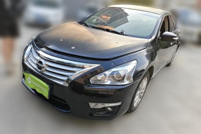 Used Nissan Teana 2013 2.5L XL-NAVI Tech Smart Enjoyment Edition