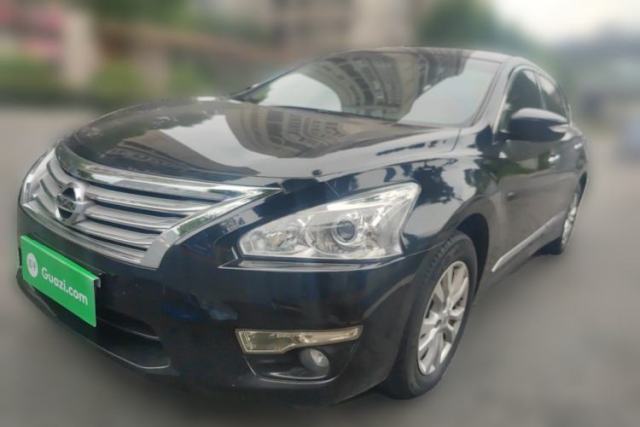 Used Nissan Teana 2013 2.0L XL Comfort Edition