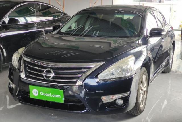 Used Nissan Teana 2013 2.0L XL Comfort Edition