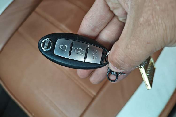 Used Nissan Teana 2013 2.0L XL Comfort Edition Vehicle Key