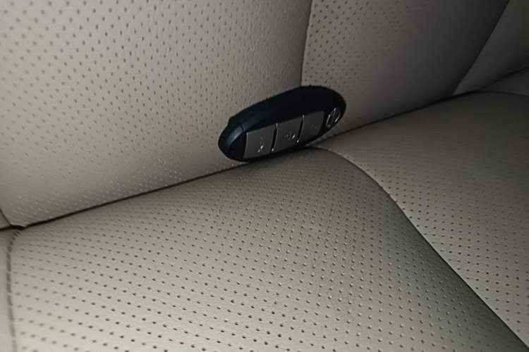 Used Nissan Teana 2013 2.0L XL Comfort Edition Vehicle Key