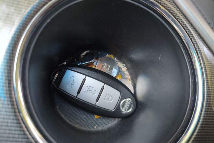 Used Nissan Teana 2013 2.0L XL Comfort Edition Vehicle Key