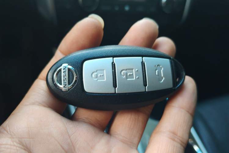 Used Nissan Teana 2013 2.0L XL Comfort Edition Vehicle Key