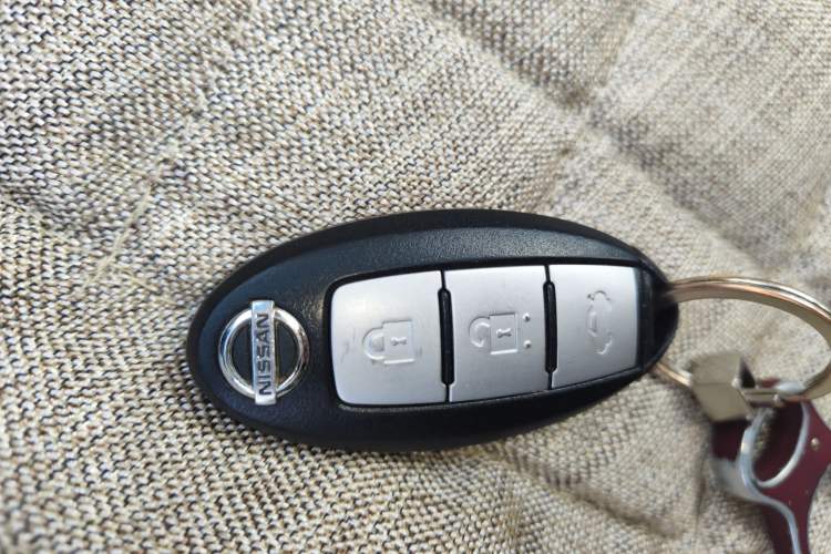 Used Nissan Teana 2013 2.0L XL Comfort Edition Vehicle Key