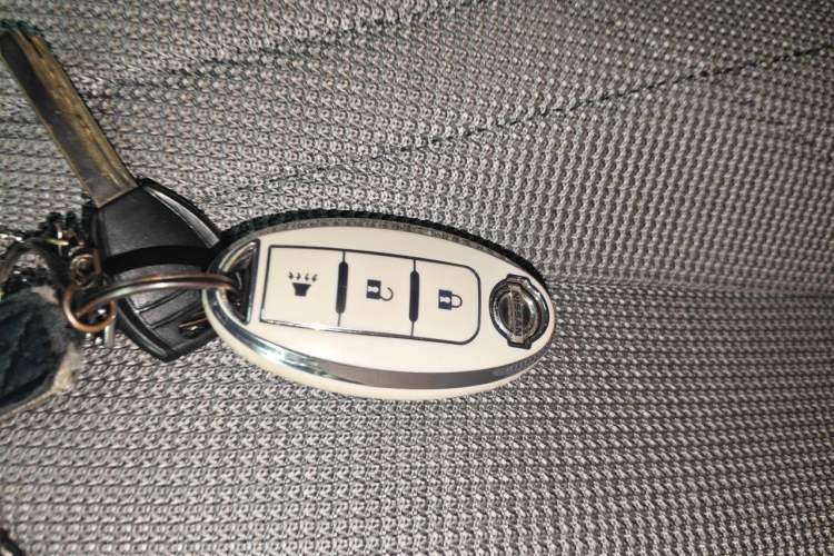 Used Nissan Teana 2013 2.0L XL Comfort Edition Vehicle Key