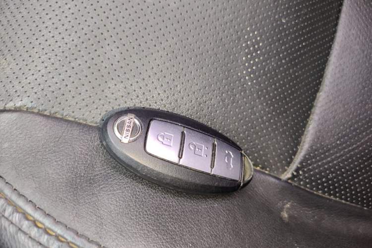 Used Nissan Teana 2013 2.0L XL Comfort Edition Vehicle Key