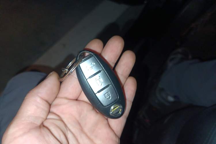 Used Nissan Teana 2013 2.0L XL Comfort Edition Vehicle Key