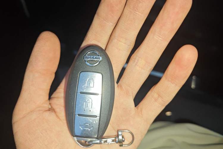 Used Nissan Teana 2013 2.5L XL Leading Edition Vehicle Key