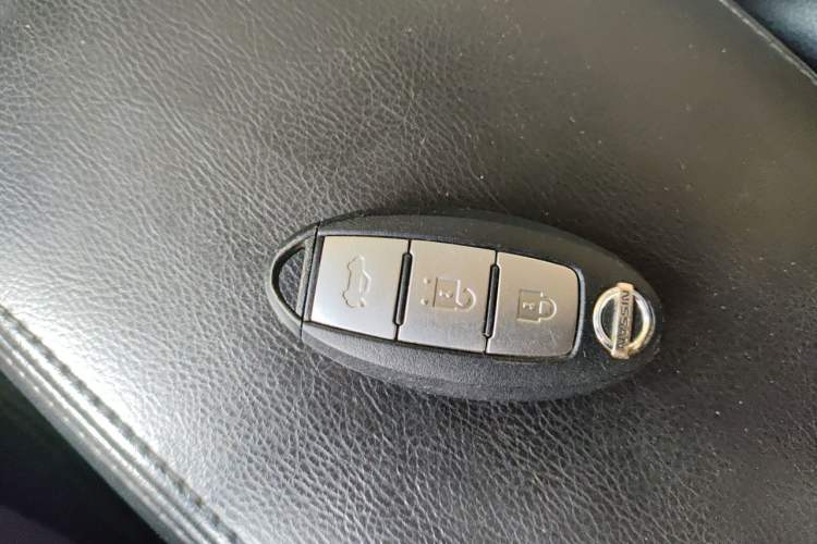Used Nissan Teana 2013 2.0L XL Comfort Edition Vehicle Key