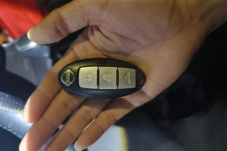 Used Nissan Teana 2013 2.0L XL Comfort Edition Vehicle Key