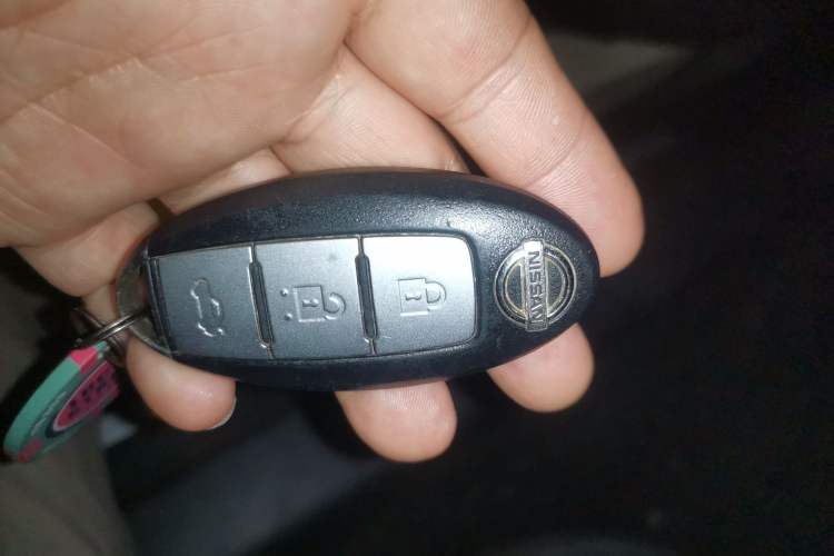 Used Nissan Teana 2013 2.0L XL Comfort Edition Vehicle Key
