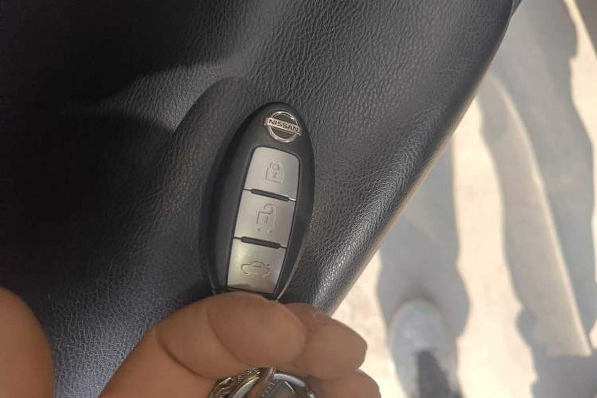 Used Nissan Teana 2013 2.0L XL Comfort Edition Vehicle Key