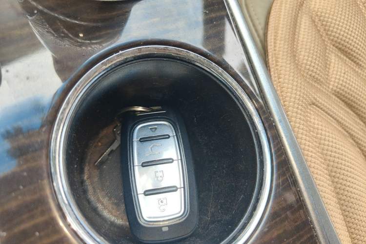 Used Nissan Teana 2013 2.0L XL Comfort Edition Vehicle Key