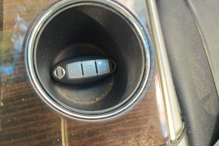 Used Nissan Teana 2013 2.0L XE Fashion Edition Vehicle Key