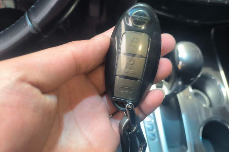 Used Nissan Teana 2013 2.0L XL Comfort Edition Vehicle Key