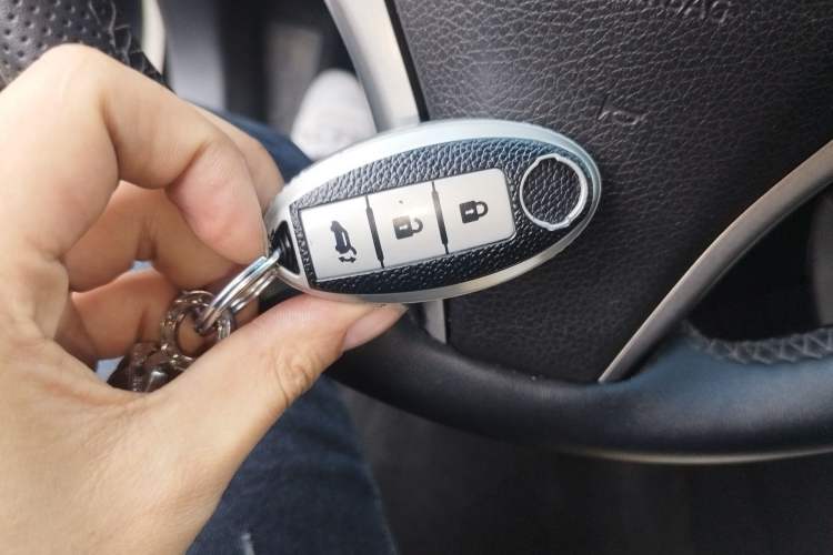 Used Nissan Teana 2013 2.0L XL Comfort Edition Vehicle Key