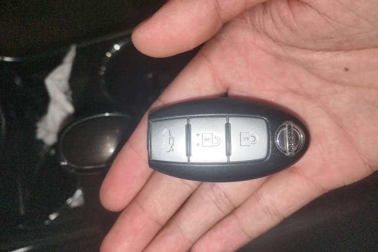 Used Nissan Teana 2013 2.5L XL Leading Edition Vehicle Key