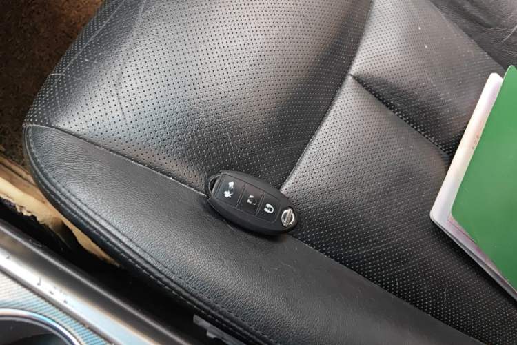 Used Nissan Teana 2013 2.0L XL Comfort Edition Vehicle Key