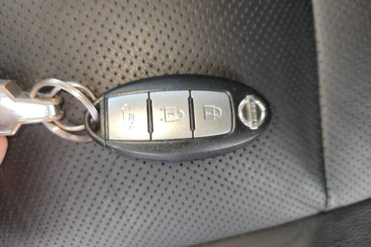 Used Nissan Teana 2013 2.0L XL Comfort Edition Vehicle Key