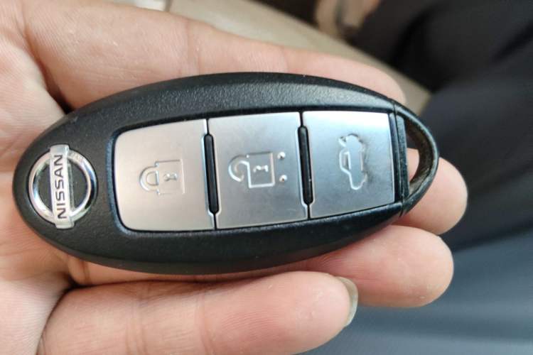 Used Nissan Teana 2013 2.0L XL Comfort Edition Vehicle Key