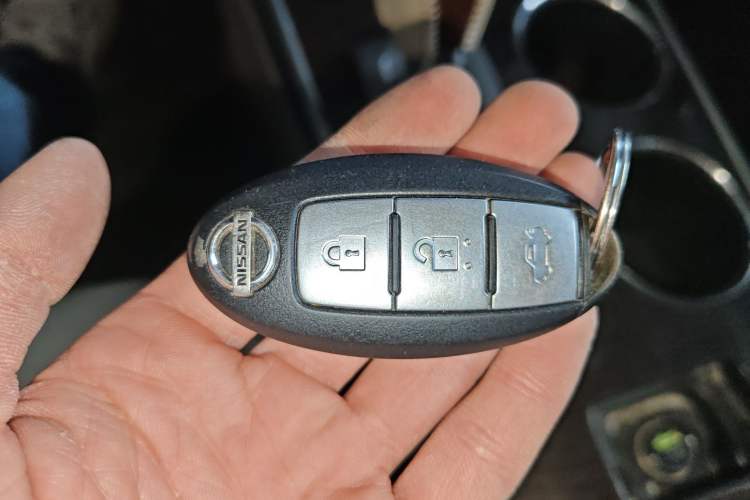 Used Nissan Teana 2013 2.0L XL Comfort Edition Vehicle Key