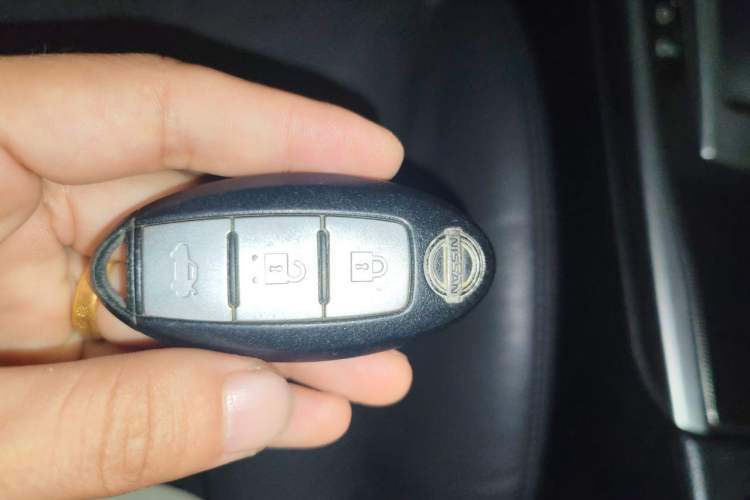 Used Nissan Teana 2013 2.0L XL Comfort Edition Vehicle Key