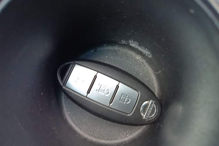 Used Nissan Teana 2013 2.0L XE Fashion Edition Vehicle Key