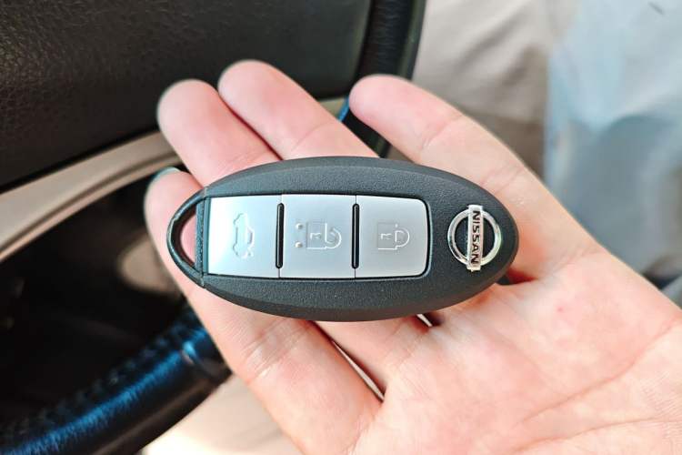Used Nissan Teana 2013 2.5L XL Leading Edition Vehicle Key