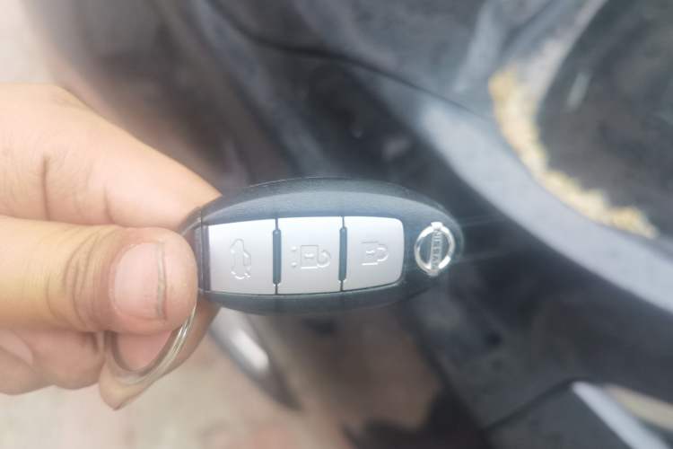 Used Nissan Teana 2013 2.5L XL Leading Edition Vehicle Key