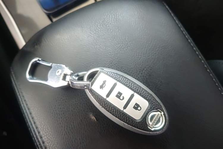 Used Nissan Teana 2013 2.0L XL Comfort Edition Vehicle Key