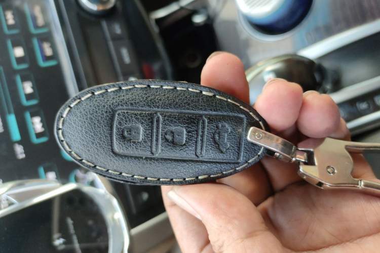Used Nissan Teana 2013 2.0L XE Fashion Edition Vehicle Key
