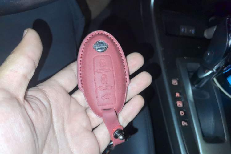 Used Nissan Teana 2013 2.0L XL Comfort Edition Vehicle Key
