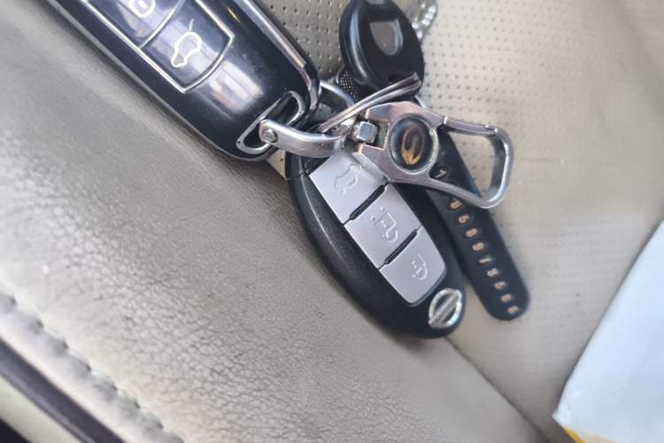 Used Nissan Teana 2013 2.0L XL Comfort Edition Vehicle Key