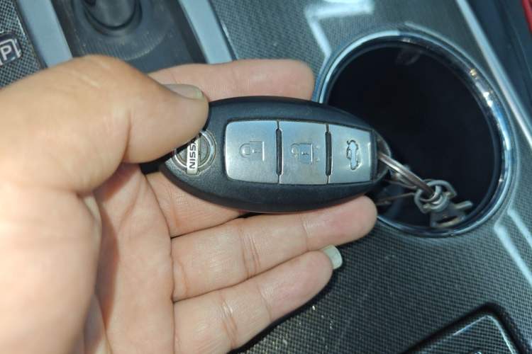 Used Nissan Teana 2013 2.0L XL Comfort Edition Vehicle Key