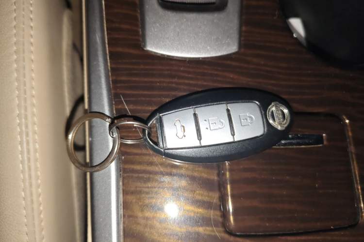 Used Nissan Teana 2013 2.5L XL-NAVI Luxury Edition Vehicle Key