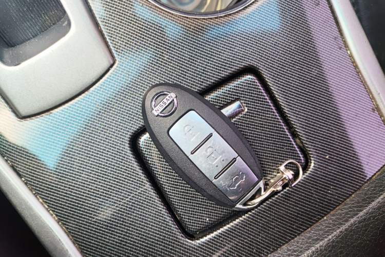 Used Nissan Teana 2013 2.5L XL Leading Edition Vehicle Key